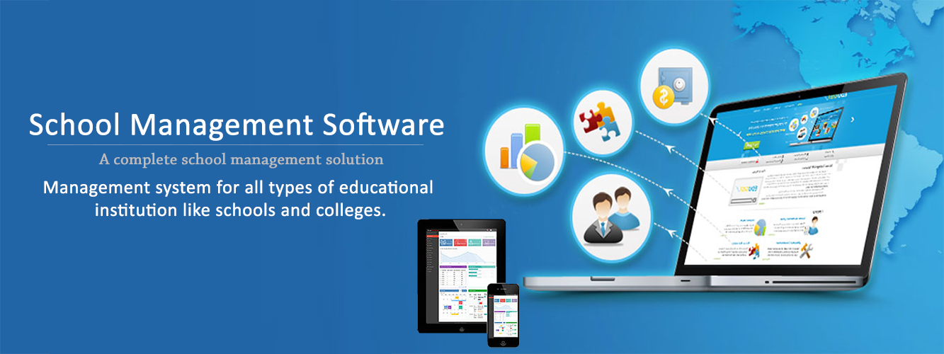 School Management Software – Ftekllc